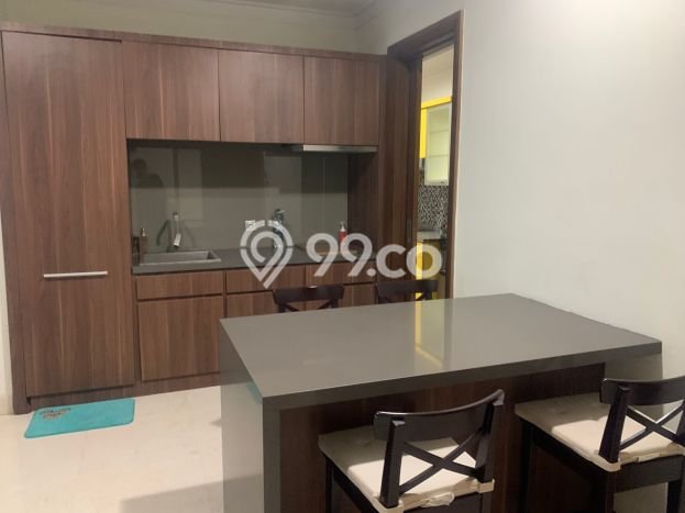 Disewakan Apartemen Ekonomis 2 KT di Senopati Jakarta Selatan Disewakan Apartemen Ekonomis 2 KT di Senopati Jakarta Selatan