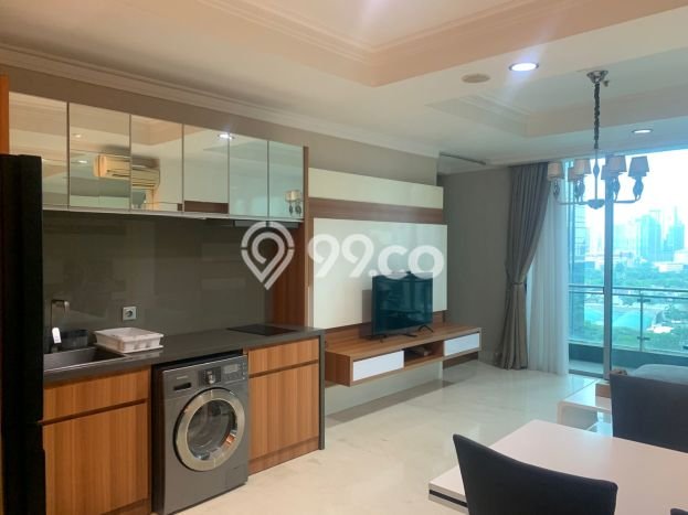 Disewakan Apartemen Harga Terjangkau di Senopati 1 KT Disewakan Apartemen Harga Terjangkau di Senopati 1 KT