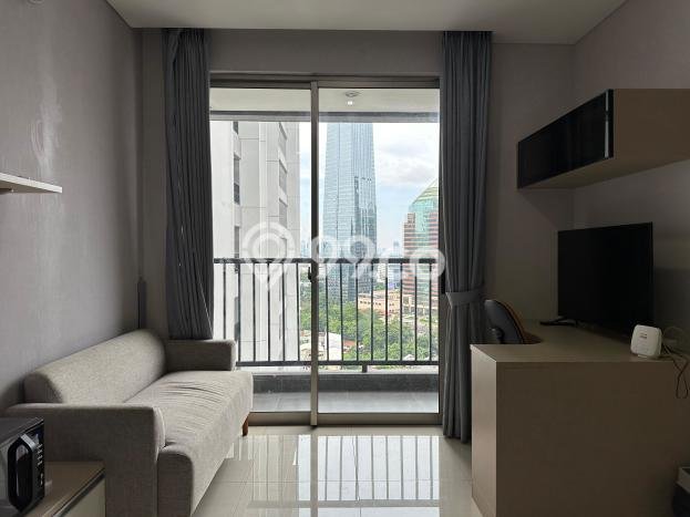 Apartemen Cozy Dijual di Jakarta Selatan Spesifikasi 1 KT, 1 KM Apartemen Cozy Dijual di Jakarta Selatan Spesifikasi 1 KT, 1 KM