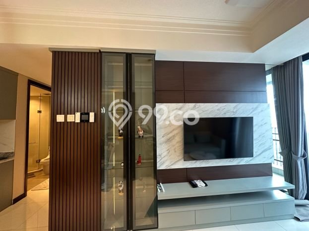Apartemen Strategis 76m2 di Casablanca Jakarta Selatan 2 Bedroom Apartemen Strategis 76m2 di Casablanca Jakarta Selatan 2 Bedroom