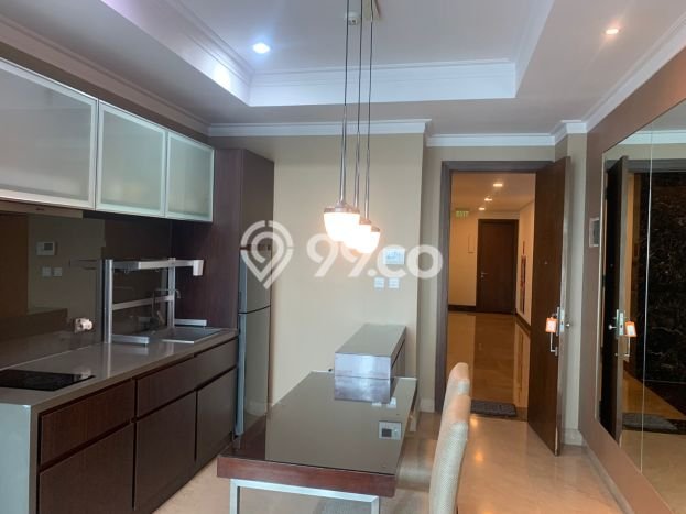 Apartemen Sewa 1 Kamar Hemat Siap Huni di Jakarta Selatan, Luas 76m2 Apartemen Sewa 1 Kamar Hemat Siap Huni di Jakarta Selatan, Luas 76m2