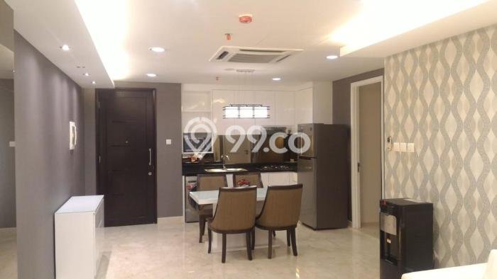 Apartemen Disewakan 2 Kamar Hemat Siap Huni di Jakarta Selatan, Luas 66m2 Apartemen Disewakan 2 Kamar Hemat Siap Huni di Jakarta Selatan, Luas 66m2