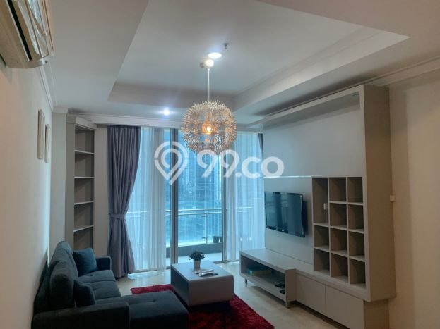 Sewa Apartemen Murah di Senopati 1 Bedroom Sewa Apartemen Murah di Senopati 1 Bedroom