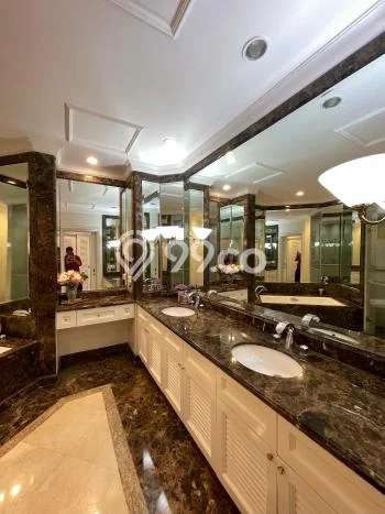 Apartemen Strategis 192m2 di Setiabudi Jakarta Selatan 3 Bedroom Apartemen Strategis 192m2 di Setiabudi Jakarta Selatan 3 Bedroom