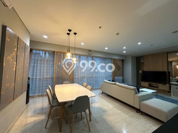 Sewa Apartemen Murah di Setiabudi 3 Bedroom Sewa Apartemen Murah di Setiabudi 3 Bedroom