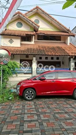 Rumah Strategis Modern Lb 150m2 di Simokerto, Surabaya Rumah Strategis Modern Lb 150m2 di Simokerto, Surabaya