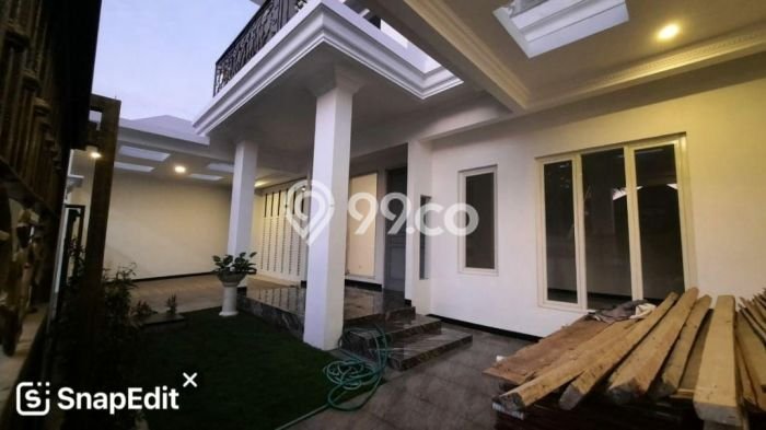 Rumah Luxury Modern Siap Huni di Jemursari Surabaya Rumah Luxury Modern Siap Huni di Jemursari Surabaya