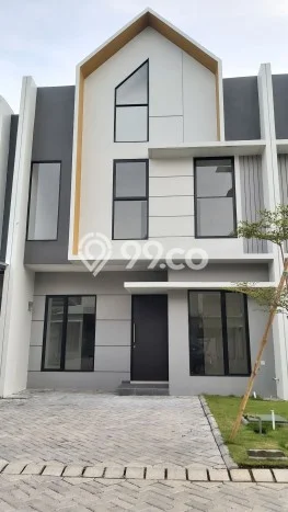 Rumah Modern Minimalis 3 KT Siap Huni di Sukolilo Rumah Modern Minimalis 3 KT Siap Huni di Sukolilo