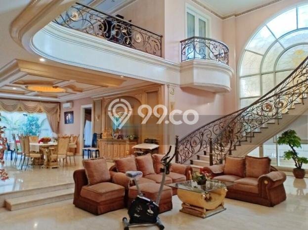 For Sale Rumah Elit Exclusive di Sukolilo, Surabaya For Sale Rumah Elit Exclusive di Sukolilo, Surabaya