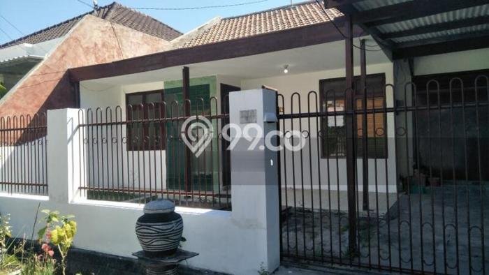 Rumah Modern Cantik 3 KT Siap Huni di Rungkut Rumah Modern Cantik 3 KT Siap Huni di Rungkut