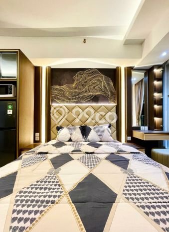 Apartemen Nyaman untuk Disewa, 1 Kamar di Surabaya Apartemen Nyaman untuk Disewa, 1 Kamar di Surabaya