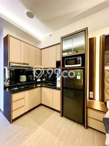 Apartemen Nyaman untuk Disewa, 1 Kamar di Surabaya Apartemen Nyaman untuk Disewa, 1 Kamar di Surabaya