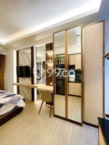 Apartemen Nyaman untuk Disewa, 1 Kamar di Surabaya Apartemen Nyaman untuk Disewa, 1 Kamar di Surabaya