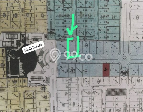 Lahan Kosong Dijual di Surabaya dengan Area 480m2 Lahan Kosong Dijual di Surabaya dengan Area 480m2