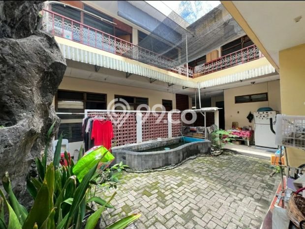 For Sale! Premium House LT 530m2 Desain Elegan di Diponegoro For Sale! Premium House LT 530m2 Desain Elegan di Diponegoro