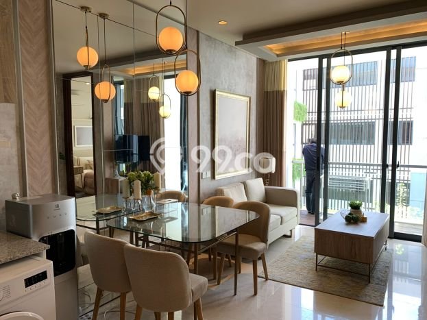 Unit Apartemen Dijual di Dukuh Pakis, Surabaya, dengan 2 Bedroom, 1 Bathroom Unit Apartemen Dijual di Dukuh Pakis, Surabaya, dengan 2 Bedroom, 1 Bathroom