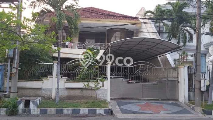 Ready to Use! Luxury House LT 600m2 Desain Elegan di Dharma Husada Ready to Use! Luxury House LT 600m2 Desain Elegan di Dharma Husada