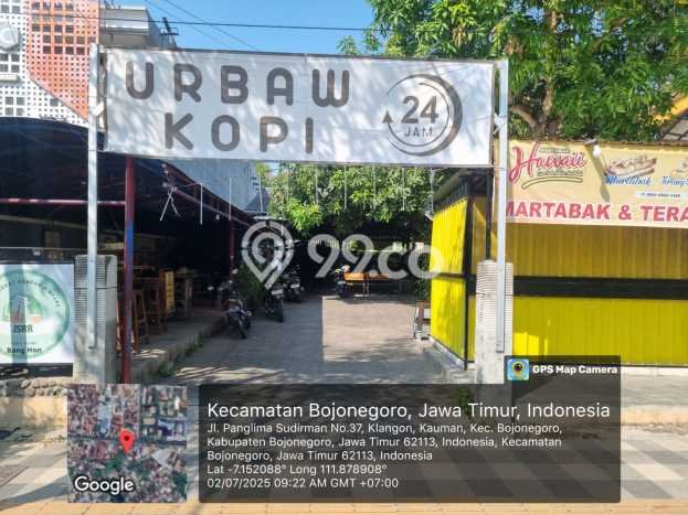 Untuk Dijual Tanah 672m2 di Bojonegoro Kota, Bojonegoro Untuk Dijual Tanah 672m2 di Bojonegoro Kota, Bojonegoro