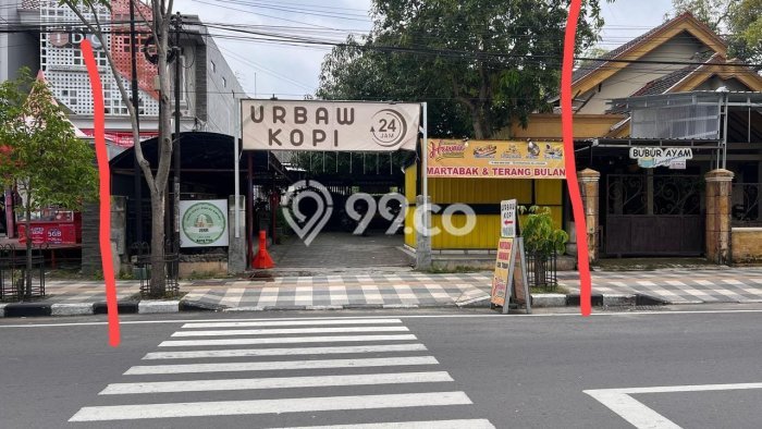 Untuk Dijual Tanah 672m2 di Bojonegoro Kota, Bojonegoro Untuk Dijual Tanah 672m2 di Bojonegoro Kota, Bojonegoro