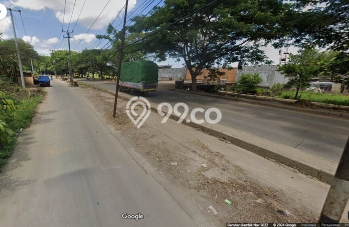 Unit Gudang Dijual di Tangerang LT 28024m2 & LB 10000m2 Unit Gudang Dijual di Tangerang LT 28024m2 & LB 10000m2