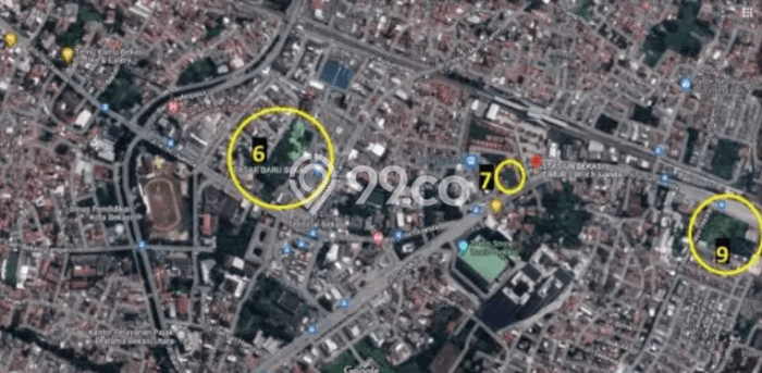 Komersial Bagus Dijual LB 9226m2 Lokasi Strategis Bekasi Area Cocok untuk Berbisnis Komersial Bagus Dijual LB 9226m2 Lokasi Strategis Bekasi Area Cocok untuk Berbisnis