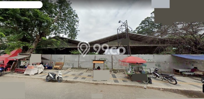 Untuk Dijual Gudang di Tangerang Tangerang LT 3000m2 / LB 250m2 Untuk Dijual Gudang di Tangerang Tangerang LT 3000m2 / LB 250m2