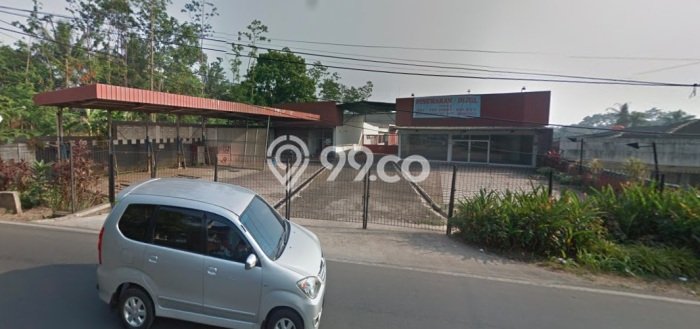 Komersial Paling Dicari LB 335m2 Dijual di Tangerang Komersial Paling Dicari LB 335m2 Dijual di Tangerang