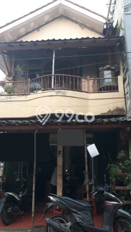 Rumah Modern Cantik 2 Kamar Siap Huni di Pasar Minggu Rumah Modern Cantik 2 Kamar Siap Huni di Pasar Minggu