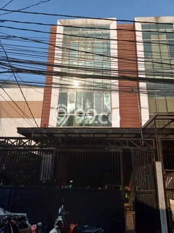 Ruko Dijual di Prime Area Jakarta Barat Luas 378m2 Ruko Dijual di Prime Area Jakarta Barat Luas 378m2