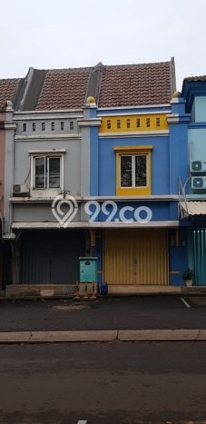 Ruko Dijual Lokasi Emas di Cileungsi Luas 182m2 Ruko Dijual Lokasi Emas di Cileungsi Luas 182m2