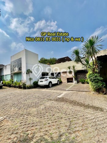 Dijual Rumah Mewah Megah Dengan View Eksklusif di Cipete, Jakarta Selatan Dijual Rumah Mewah Megah Dengan View Eksklusif di Cipete, Jakarta Selatan
