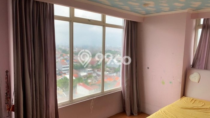 Apartemen Terawat Dijual di Jakarta Timur Spesifikasi 2 KT, 2 KM Apartemen Terawat Dijual di Jakarta Timur Spesifikasi 2 KT, 2 KM