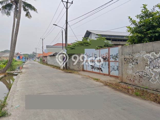 Unit Gudang Dijual di Tangerang LT 28024m2 & LB 10000m2 Unit Gudang Dijual di Tangerang LT 28024m2 & LB 10000m2