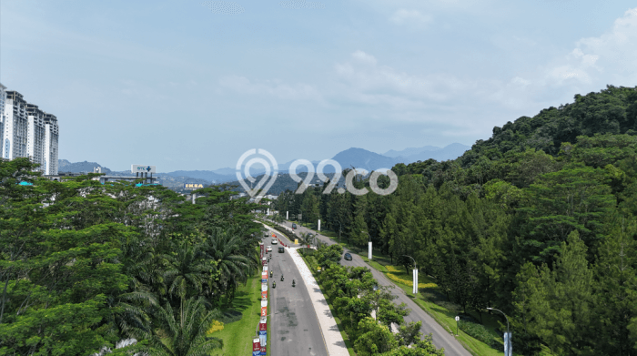 Dijual Tanah Lokasi Sentul City, Bogor Seluas 2707m2 Dijual Tanah Lokasi Sentul City, Bogor Seluas 2707m2