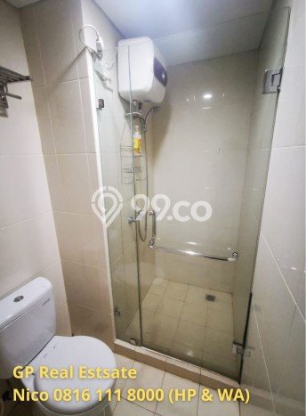 Siap Huni Apartemen di Jakarta Barat 2 Kamar & 1 Kamar Mandi, Luas 53m2 Siap Huni Apartemen di Jakarta Barat 2 Kamar & 1 Kamar Mandi, Luas 53m2