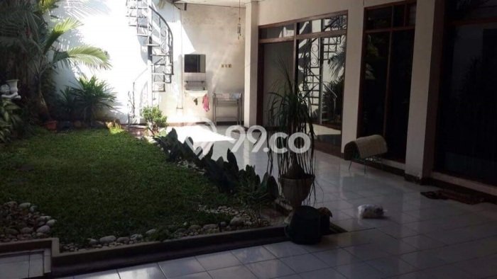 Rumah Elit LB 200m2 Siap Pakai Desain Elegan di Petojo, Jakarta Pusat Rumah Elit LB 200m2 Siap Pakai Desain Elegan di Petojo, Jakarta Pusat