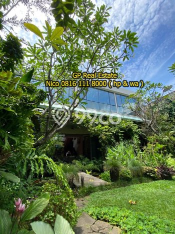 Hunian Mewah Dijual LT 710m2 di Menteng, Jakarta Pusat Hunian Mewah Dijual LT 710m2 di Menteng, Jakarta Pusat