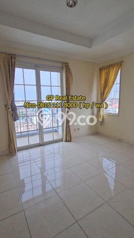 Dijual Apartemen 3 KT 2 KM di Kelapa Gading Dijual Apartemen 3 KT 2 KM di Kelapa Gading