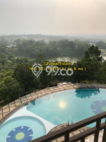 Hunian Mewah LB 2250m2 Siap Pakai Desain Elegan di Sentul City, Bogor Hunian Mewah LB 2250m2 Siap Pakai Desain Elegan di Sentul City, Bogor