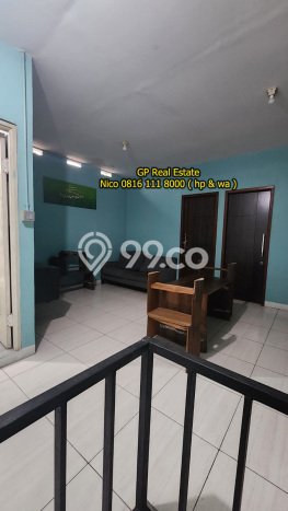 Untuk Dijual! Ruko di Kemanggisan Jakarta Barat LT 142m2 / LB 411m2 Kawasan Strategis Untuk Dijual! Ruko di Kemanggisan Jakarta Barat LT 142m2 / LB 411m2 Kawasan Strategis