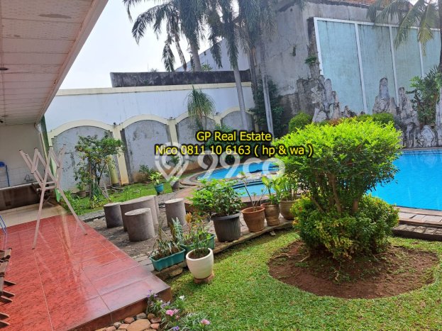 Hunian Eksklusif Dijual LT 670m2 di Menteng, Jakarta Pusat Hunian Eksklusif Dijual LT 670m2 di Menteng, Jakarta Pusat