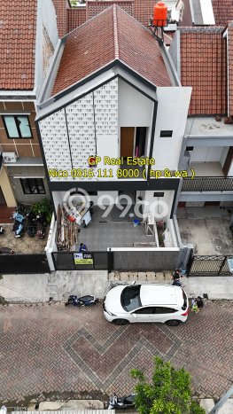 Siap Huni Hunian Elit 3 Kamar di Cipondoh Dekat ke Mana Saja Siap Huni Hunian Elit 3 Kamar di Cipondoh Dekat ke Mana Saja