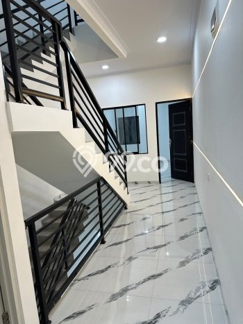 Rumah Luas Asri 4 KT Siap Pakai di Grogol Jakarta Barat Rumah Luas Asri 4 KT Siap Pakai di Grogol Jakarta Barat