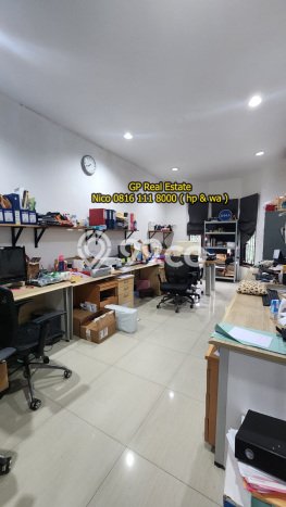 Untuk Dijual! Ruko di Kemanggisan Jakarta Barat LT 142m2 / LB 411m2 Kawasan Strategis Untuk Dijual! Ruko di Kemanggisan Jakarta Barat LT 142m2 / LB 411m2 Kawasan Strategis