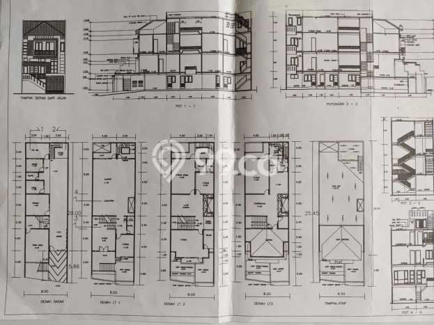 Hot Offer Hunian Mewah Ideal dan Luas di Palmerah, Jakarta Barat Hot Offer Hunian Mewah Ideal dan Luas di Palmerah, Jakarta Barat