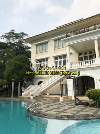 Hunian Mewah LB 2250m2 Siap Pakai Desain Elegan di Sentul City, Bogor Hunian Mewah LB 2250m2 Siap Pakai Desain Elegan di Sentul City, Bogor
