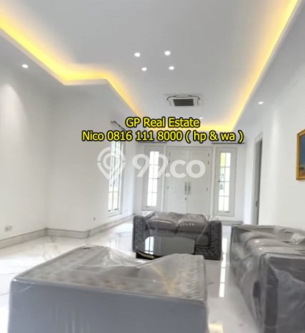 Hot Offer Hunian Premium Ideal dan Luas di Menteng, Jakarta Pusat Hot Offer Hunian Premium Ideal dan Luas di Menteng, Jakarta Pusat