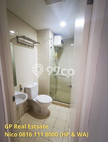 Siap Huni Apartemen di Jakarta Barat 2 Kamar & 1 Kamar Mandi, Luas 53m2 Siap Huni Apartemen di Jakarta Barat 2 Kamar & 1 Kamar Mandi, Luas 53m2