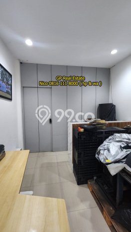 Untuk Dijual! Ruko di Kemanggisan Jakarta Barat LT 142m2 / LB 411m2 Kawasan Strategis Untuk Dijual! Ruko di Kemanggisan Jakarta Barat LT 142m2 / LB 411m2 Kawasan Strategis