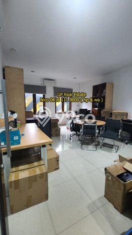 Untuk Dijual! Ruko di Kemanggisan Jakarta Barat LT 142m2 / LB 411m2 Kawasan Strategis Untuk Dijual! Ruko di Kemanggisan Jakarta Barat LT 142m2 / LB 411m2 Kawasan Strategis